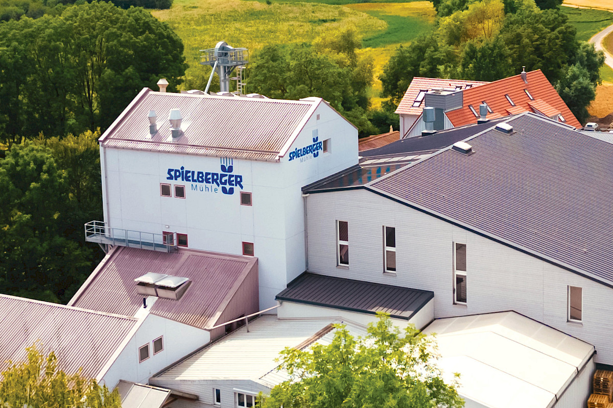 Spielberger Mühle Würzburg