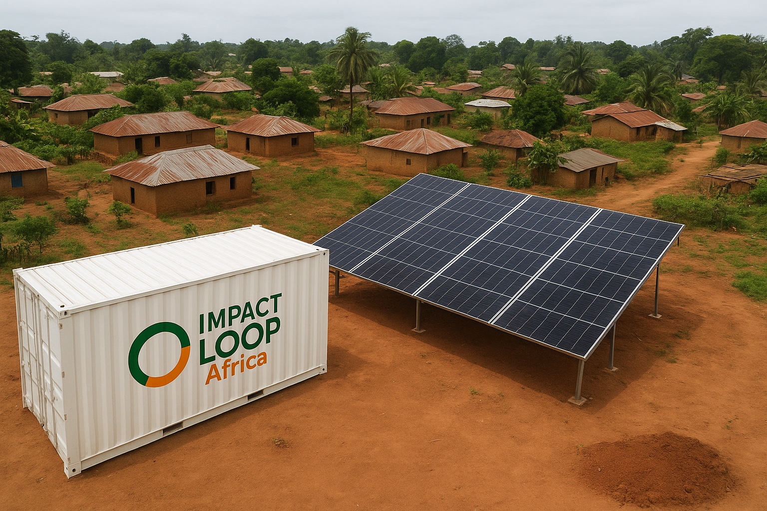 Impact Loop — Micro-Factory Sierra Leone