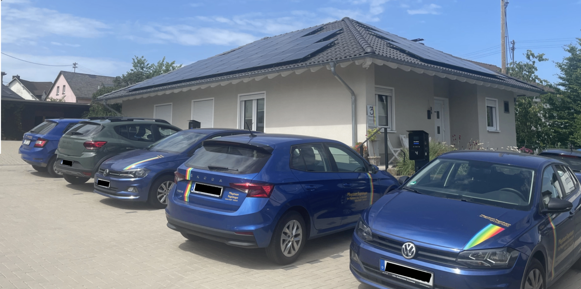 Pflegeteam Regenbogen GmbH